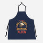 A World Full Of Sheep-Unisex-Kitchen-Apron-teesgeex
