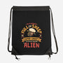 A World Full Of Sheep-None-Drawstring-Bag-teesgeex