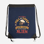 A World Full Of Sheep-None-Drawstring-Bag-teesgeex