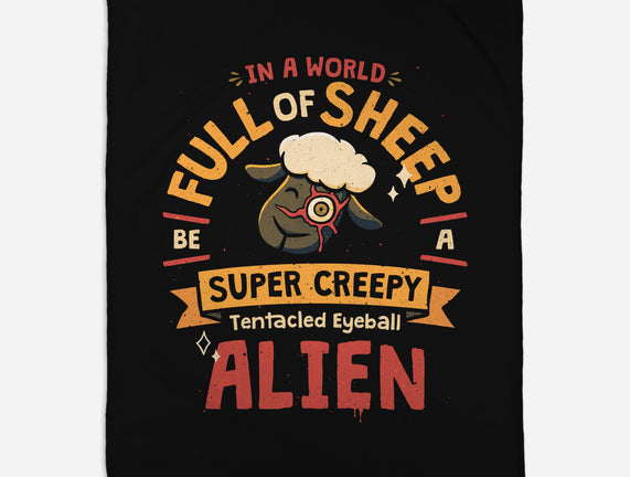 A World Full Of Sheep