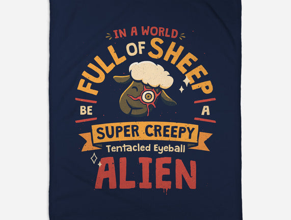 A World Full Of Sheep