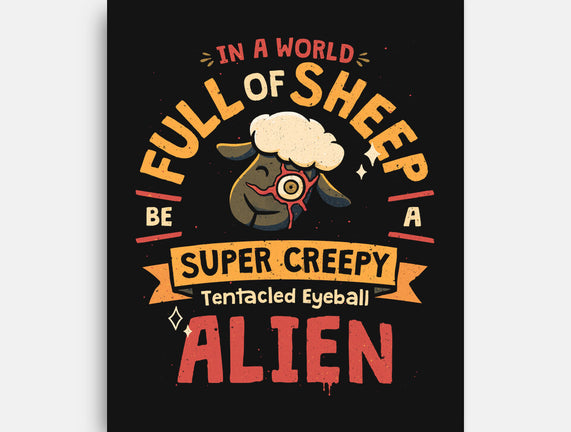 A World Full Of Sheep