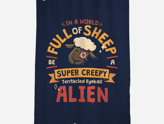 A World Full Of Sheep