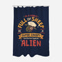 A World Full Of Sheep-None-Polyester-Shower Curtain-teesgeex