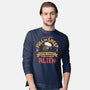 A World Full Of Sheep-Mens-Long Sleeved-Tee-teesgeex