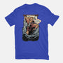 Five More Minutes-Mens-Heavyweight-Tee-glitchygorilla