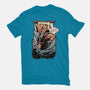 Five More Minutes-Mens-Heavyweight-Tee-glitchygorilla