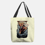 Five More Minutes-None-Basic Tote-Bag-glitchygorilla