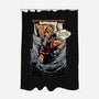 Five More Minutes-None-Polyester-Shower Curtain-glitchygorilla