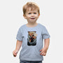 Five More Minutes-Baby-Basic-Tee-glitchygorilla