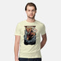 Five More Minutes-Mens-Premium-Tee-glitchygorilla