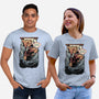 Five More Minutes-Unisex-Basic-Tee-glitchygorilla