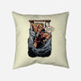 Five More Minutes-None-Removable Cover w Insert-Throw Pillow-glitchygorilla