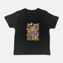 SBM4 Battle Mode-Baby-Basic-Tee-raffaus