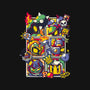 SBM4 Battle Mode-None-Basic Tote-Bag-raffaus