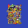 SBM4 Battle Mode-None-Glossy-Sticker-raffaus
