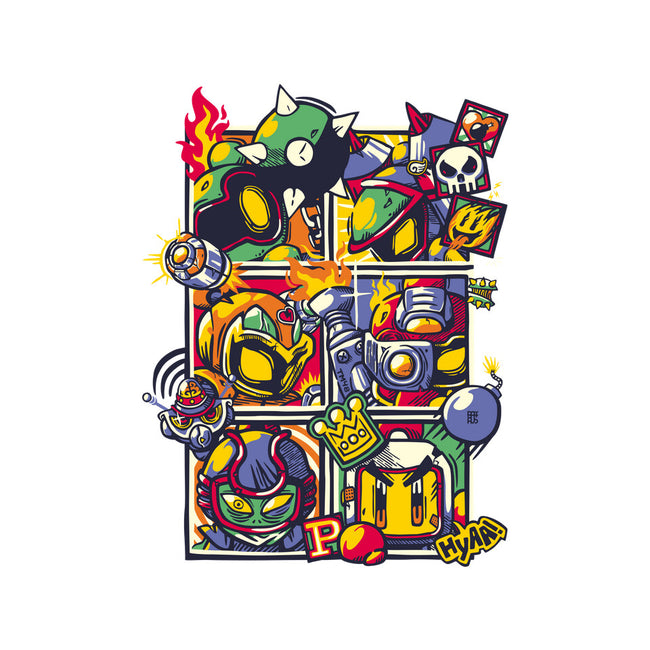 SBM4 Battle Mode-Baby-Basic-Tee-raffaus