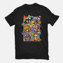 SBM4 Battle Mode-Mens-Heavyweight-Tee-raffaus