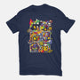 SBM4 Battle Mode-Mens-Heavyweight-Tee-raffaus