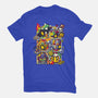 SBM4 Battle Mode-Mens-Heavyweight-Tee-raffaus