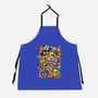 SBM4 Battle Mode-Unisex-Kitchen-Apron-raffaus
