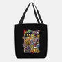 SBM4 Battle Mode-None-Basic Tote-Bag-raffaus