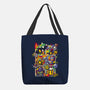 SBM4 Battle Mode-None-Basic Tote-Bag-raffaus