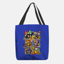 SBM4 Battle Mode-None-Basic Tote-Bag-raffaus