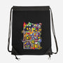 SBM4 Battle Mode-None-Drawstring-Bag-raffaus