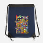 SBM4 Battle Mode-None-Drawstring-Bag-raffaus
