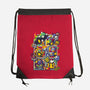 SBM4 Battle Mode-None-Drawstring-Bag-raffaus
