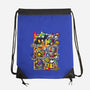 SBM4 Battle Mode-None-Drawstring-Bag-raffaus