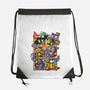 SBM4 Battle Mode-None-Drawstring-Bag-raffaus