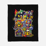 SBM4 Battle Mode-None-Fleece-Blanket-raffaus