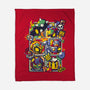 SBM4 Battle Mode-None-Fleece-Blanket-raffaus