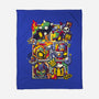 SBM4 Battle Mode-None-Fleece-Blanket-raffaus