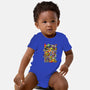 SBM4 Battle Mode-Baby-Basic-Onesie-raffaus