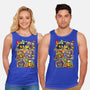 SBM4 Battle Mode-Unisex-Basic-Tank-raffaus