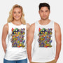 SBM4 Battle Mode-Unisex-Basic-Tank-raffaus