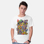 SBM4 Battle Mode-Mens-Basic-Tee-raffaus