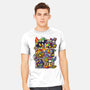 SBM4 Battle Mode-Mens-Heavyweight-Tee-raffaus