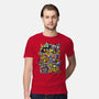 SBM4 Battle Mode-Mens-Premium-Tee-raffaus
