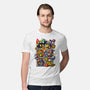 SBM4 Battle Mode-Mens-Premium-Tee-raffaus
