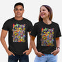 SBM4 Battle Mode-Unisex-Basic-Tee-raffaus