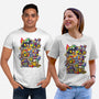 SBM4 Battle Mode-Unisex-Basic-Tee-raffaus