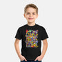 SBM4 Battle Mode-Youth-Basic-Tee-raffaus