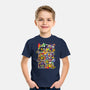 SBM4 Battle Mode-Youth-Basic-Tee-raffaus