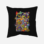 SBM4 Battle Mode-None-Removable Cover w Insert-Throw Pillow-raffaus