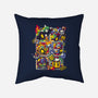SBM4 Battle Mode-None-Removable Cover w Insert-Throw Pillow-raffaus