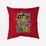 SBM4 Battle Mode-None-Removable Cover w Insert-Throw Pillow-raffaus